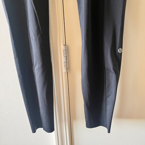 Lululemon Fast&Free 7/8 Tight II Nulux  Black 8 - Picture 7 of 12